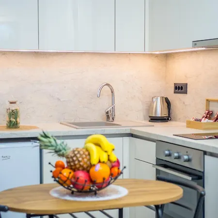 Mhouse Appartement *