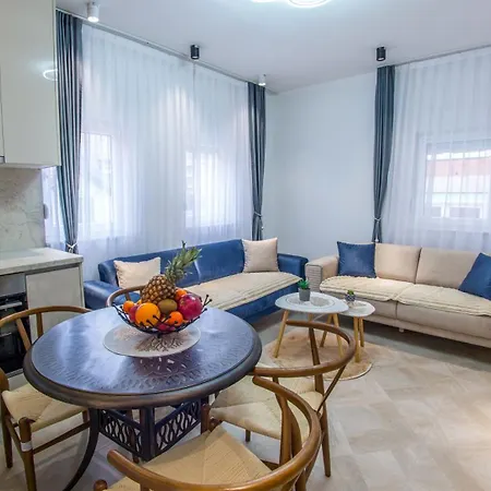 Apartment Mhouse *