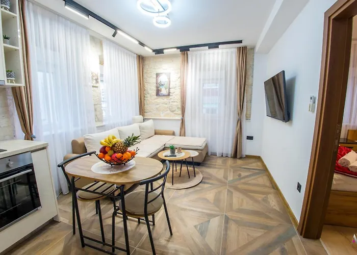 Appartement Mhouse Mostar