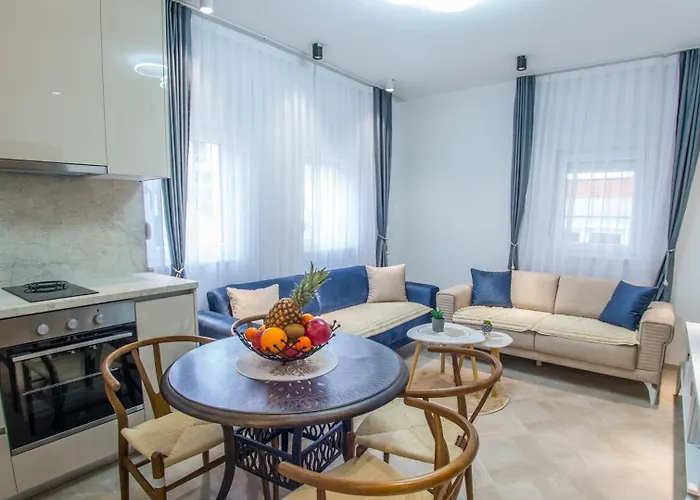 Appartement Mhouse *