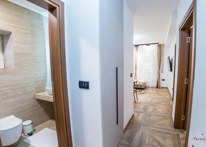 Mhouse Appartement *