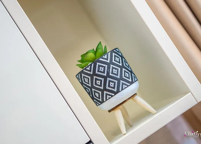 Mhouse Appartement *