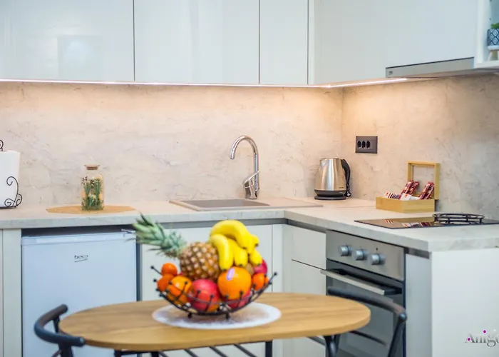 Mhouse Appartement *