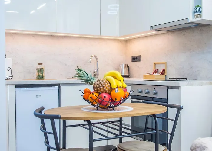 Appartement Mhouse *