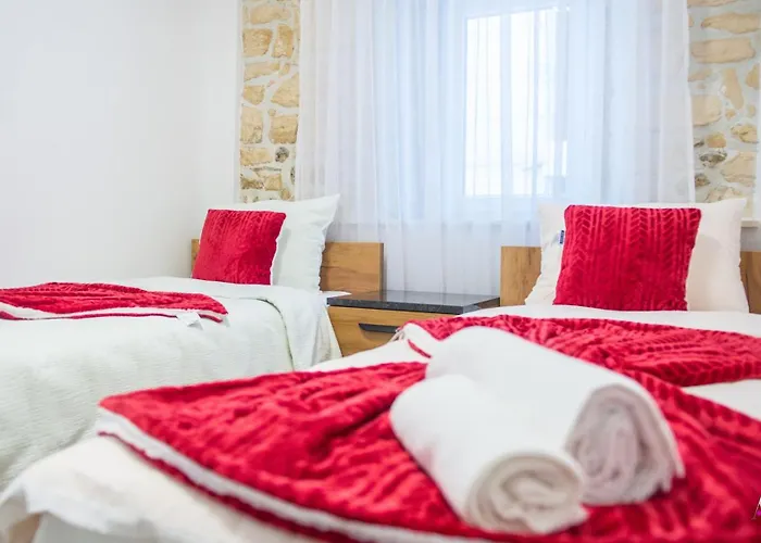 Appartement Mhouse *