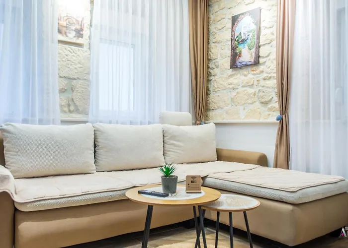 Appartement Mhouse *