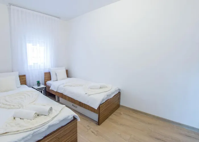 Mhouse Appartement *