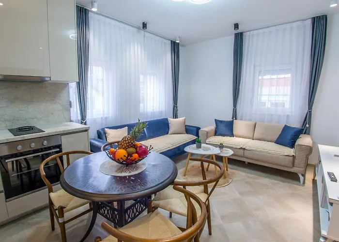 Appartement Mhouse *