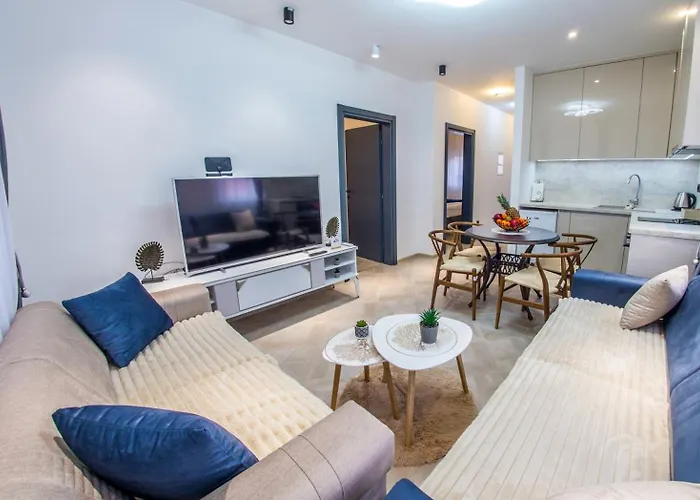 Mhouse Appartement *