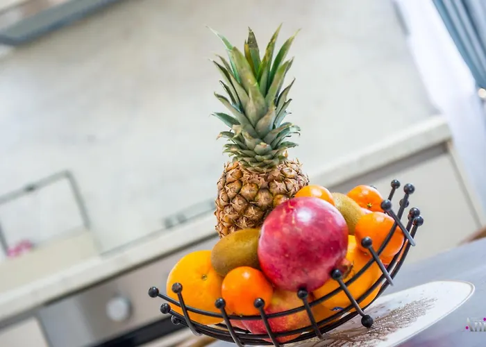 Appartement Mhouse *